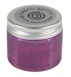 Cosmic Shimmer Sparkle tekstuuripasta, sävy Antique Rose
