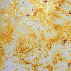 Cosmic Shimmer Pixie Powder -jauhe, sävy Straw Yellow