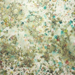 Cosmic Shimmer Pixie Powder -jauhe, sävy Pale Olive