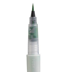 Zig Wink of Stella Glitter -sivellinkynä, sävy Green