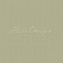 Maja Design Monochromes - Shades of Winterdays skräppipaperi Green