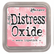 Distress Oxide -mustetyyny, sävy worn lipstick