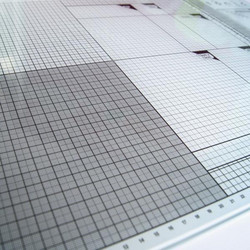 Tonic A3 Glass Mat, lasinen alusta