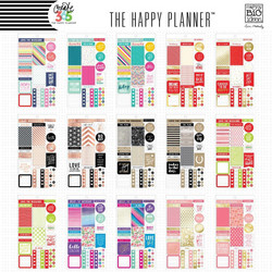 Mambi Happy Planner Value Pack -tarrapakkaus This Colorful Life