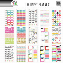 Mambi Happy Planner Value Pack -tarrapakkaus Teacher
