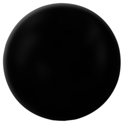 Nuvo Crystal Drops, sävy Ebony Black