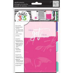 Mambi Mini Planner Extension Pack -laajennuspakkaus