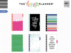 Mambi Mini Planner Extension Pack -laajennuspakkaus