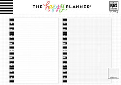 Mambi Happy Planner paperipakkaus