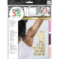 Mambi Happy Planner laajennuspakkaus Fitness