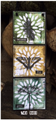 Infusions Dye Stain, sävy Emerald Isle