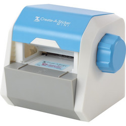 Xyron 250 Create-A-Sticker -tarrakone, 2.5