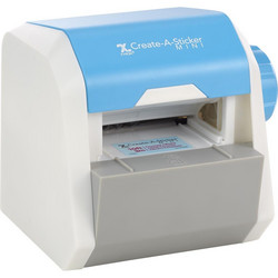 Xyron 250 Create-A-Sticker -tarrakone, 2.5