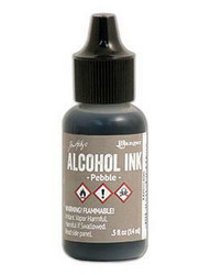 Tim Holtz alkoholimuste, sävy Pebble