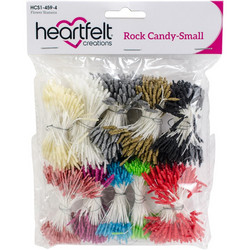 Heartfelt Creations heteet Rock Candy, small