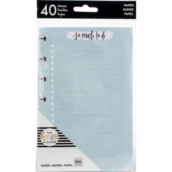 Mambi Happy Mini Planner paperipakkaus, Watercolor