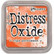 Distress Oxide -mustetyyny, sävy ripe persimmon