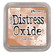 Distress Oxide -mustetyyny, sävy tea dye