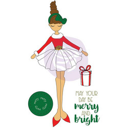 Prima Julie Nutting  leimasinsetti Merry