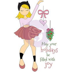 Prima Julie Nutting  leimasinsetti Joy