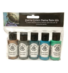 Cosmic Shimmer Special Effect Patina -maalit