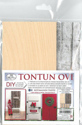 Tontun ovi, valkoinen