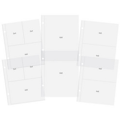 Sn@p! Pocket Pages -lajitelma, 12 kpl