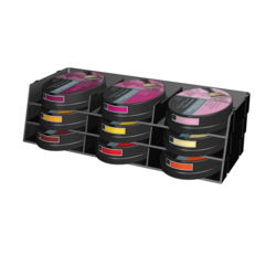 Spectrum Noir Ink Pad Storage -mustetyynyteline