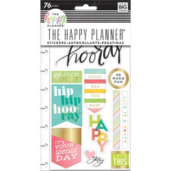 Mambi Happy Planner tarrat Love Today