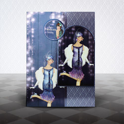 Hunkydory Deco Dreams Mirri Magic Collection -pakkaus