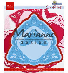 Marianne Design stanssisetti Petra's Triangle