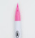 ZIG Clean Colors Real Brush -kynä, sävy fluorescent pink
