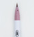 ZIG Clean Colors Real Brush -kynä, sävy pale rose