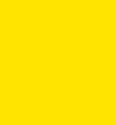 ZIG Clean Colors Real Brush -kynä, sävy yellow