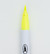 ZIG Clean Colors Real Brush -kynä, sävy fluorescent yellow