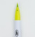 ZIG Clean Colors Real Brush -kynä, sävy yellow green