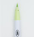 ZIG Clean Colors Real Brush -kynä, sävy pale green
