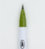 ZIG Clean Colors Real Brush -kynä, sävy olive green