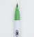 ZIG Clean Colors Real Brush -kynä, sävy emerald green