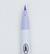 ZIG Clean Colors Real Brush -kynä, sävy english lavender