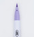 ZIG Clean Colors Real Brush -kynä, sävy lilac