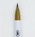 ZIG Clean Colors Real Brush -kynä, sävy dark oatmeal