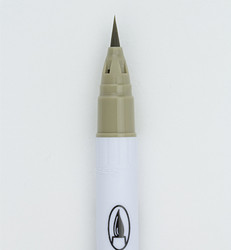 ZIG Clean Colors Real Brush -kynä, sävy brick beige