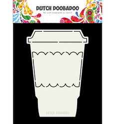 Dutch Doobadoo Coffee Mug -sapluuna