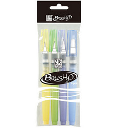 Zig BrushH2O, vesisäiliösiveltimet