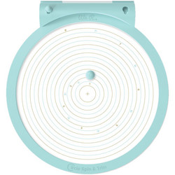 We R Memory Keepers Circle Spin & Trim, ympyräleikkuri