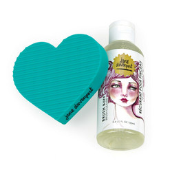Jane Davenport Making Faces Brush Buff -setti, hemmotteluhoito siveltimille