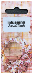 Infusions Dye Stain -värijauhe, sävy Sunset Beach