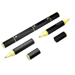 Spectrum Noir TriBlend -tussi, Light Yellow Blend