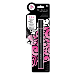 Spectrum Noir TriBlend -tussi, Bright Pink Blend